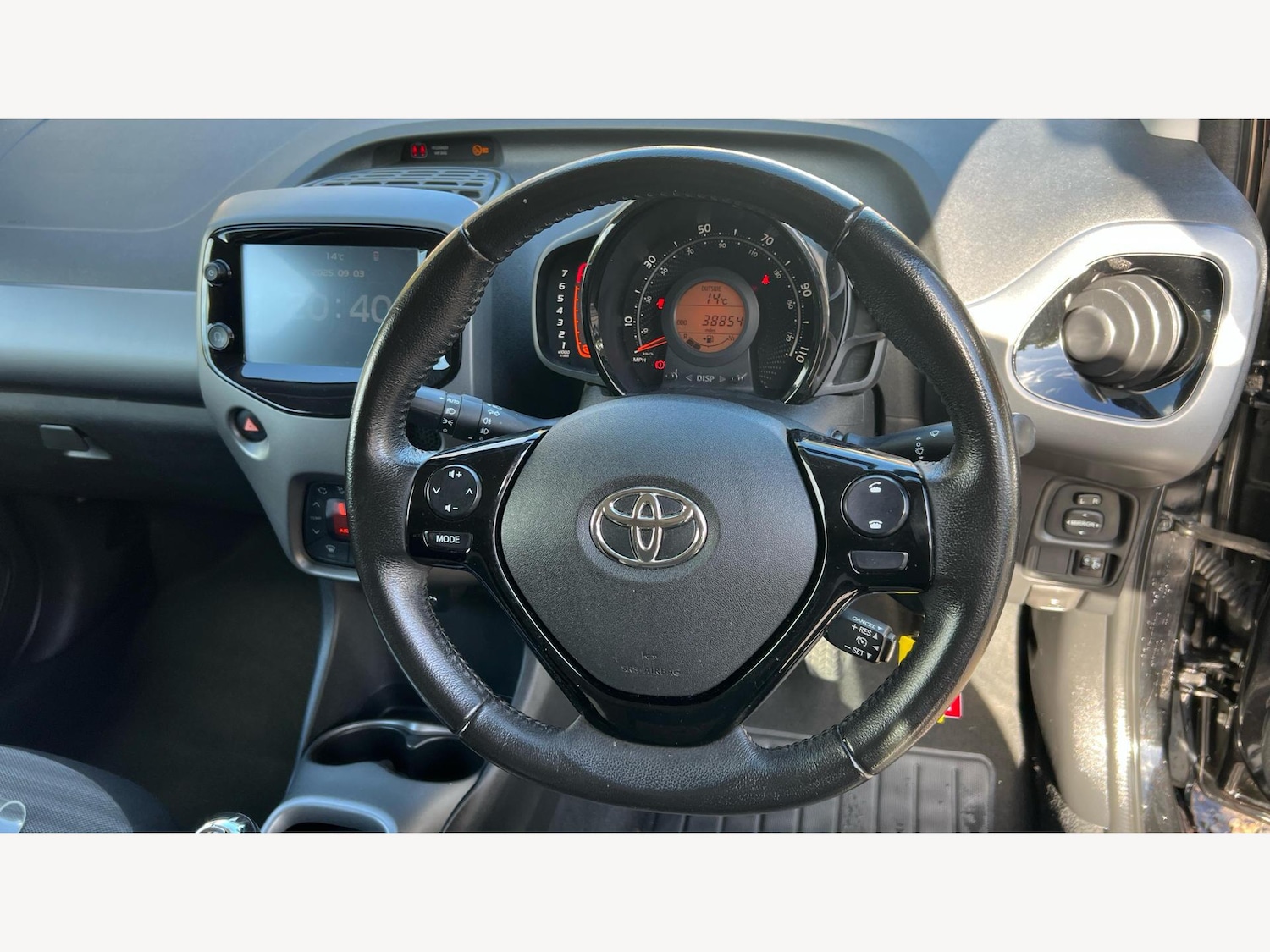 Vehicle 10
