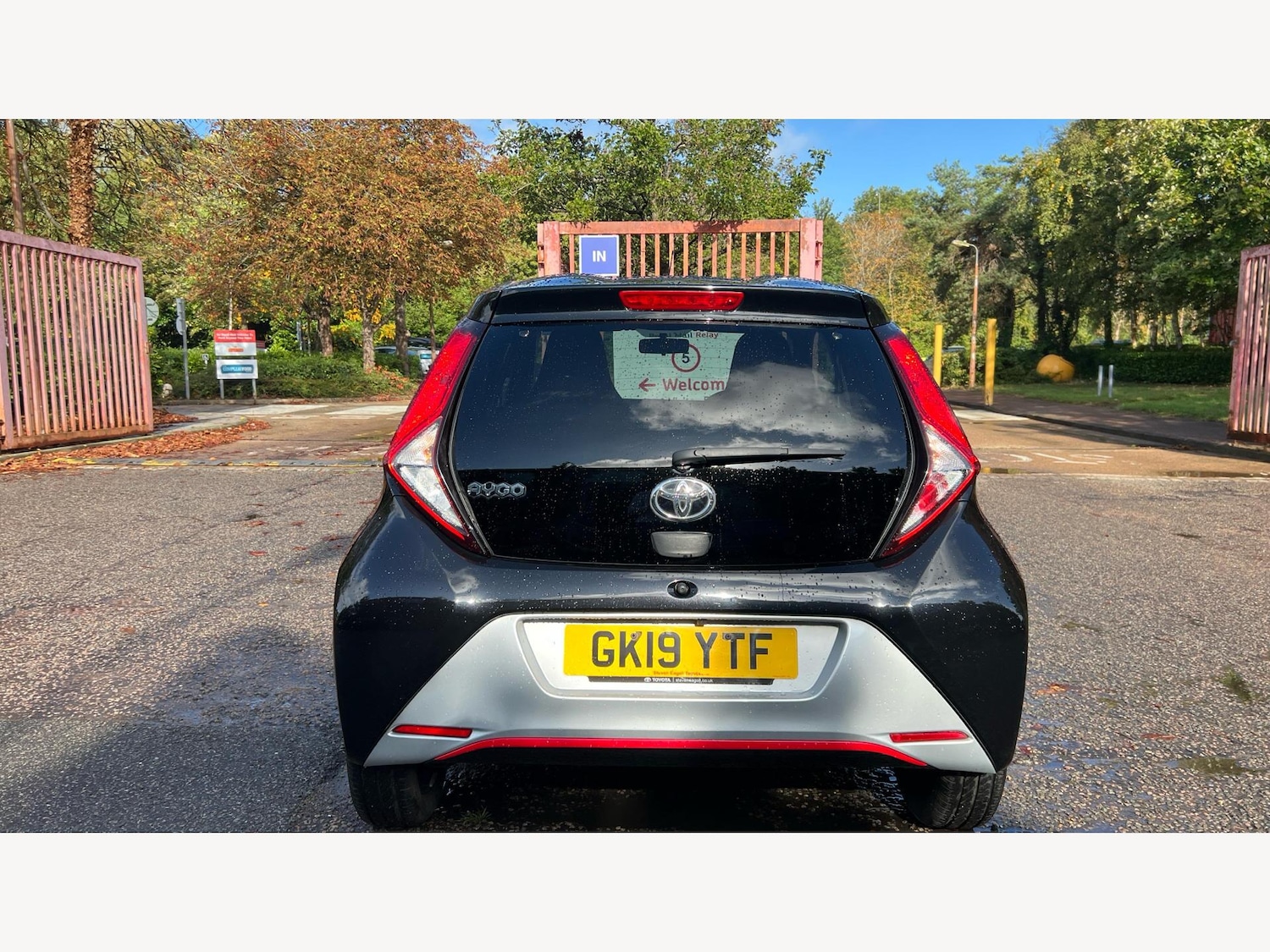 Vehicle 21