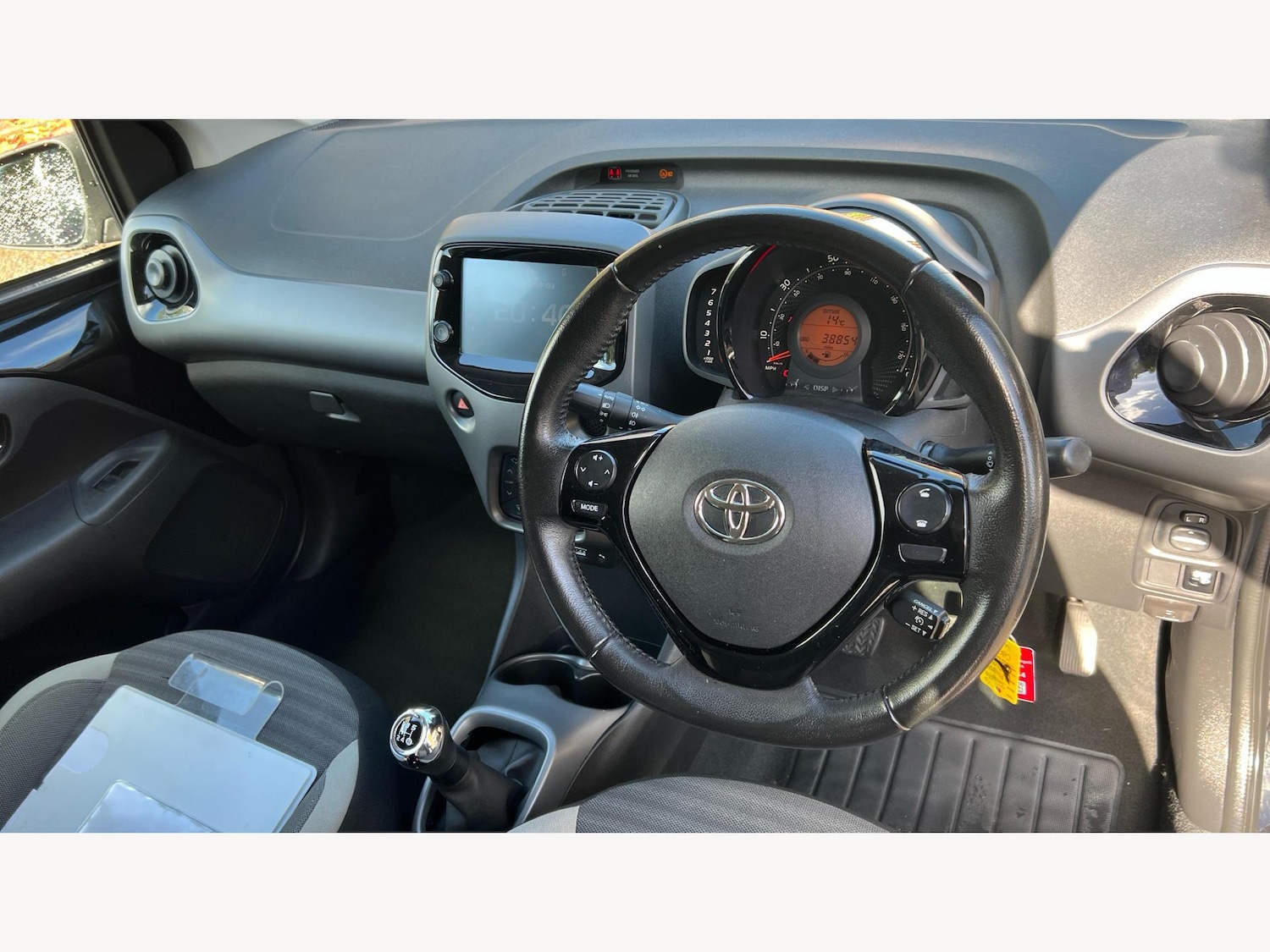 Vehicle 8