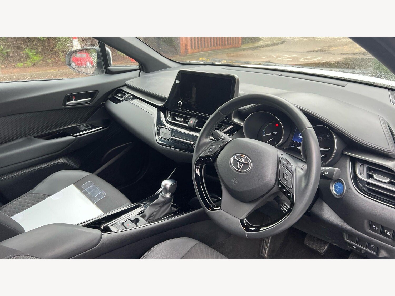 Used Toyota C-HR 2023 for sale - 77683528: Photo 13