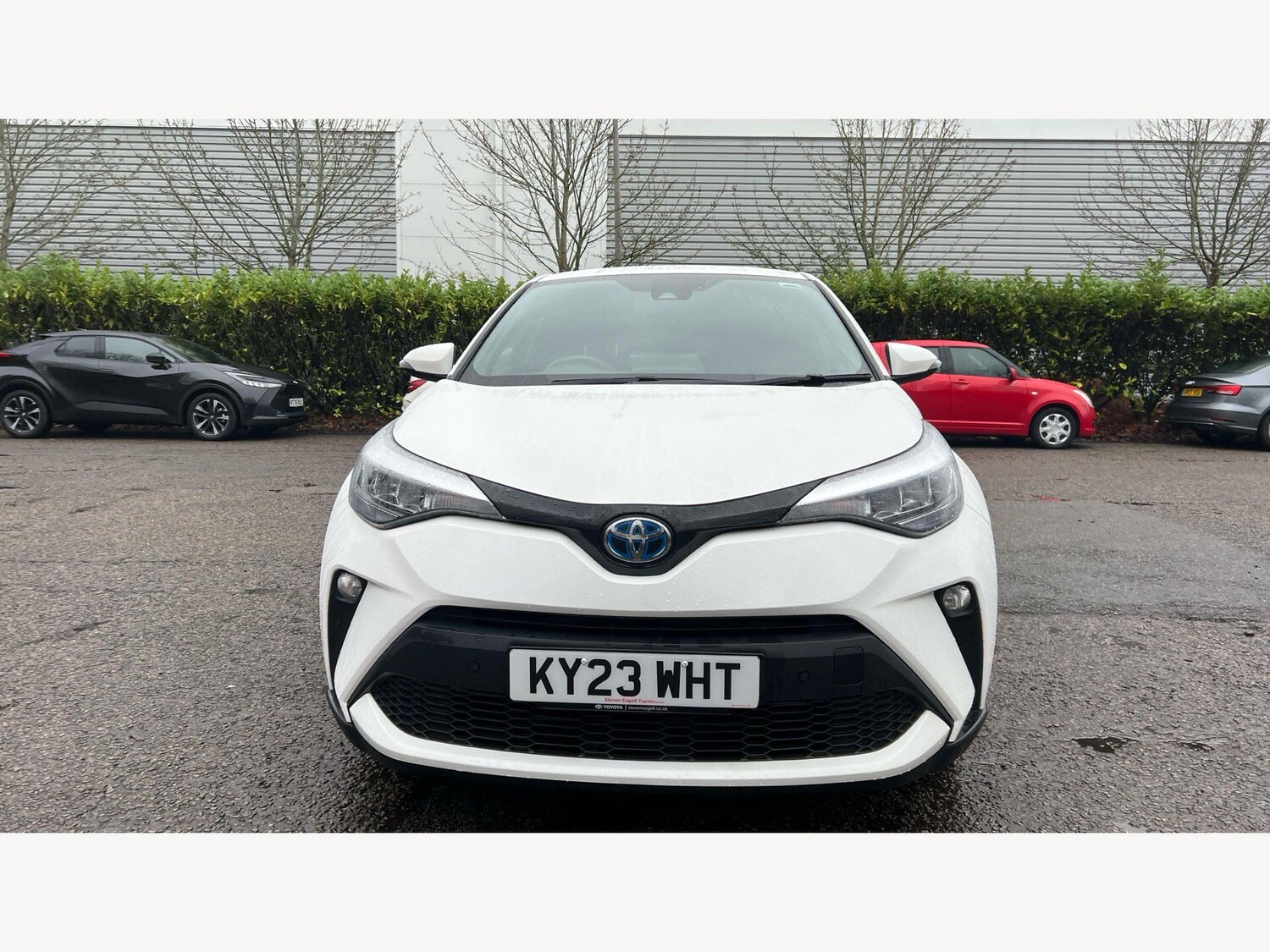 Used Toyota C-HR 2023 for sale - 77683528: Photo 17