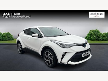 Toyota C-HR feature image