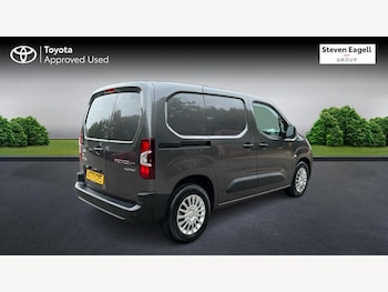 Used Toyota ProAce 2023 for sale - 78362408: Photo
