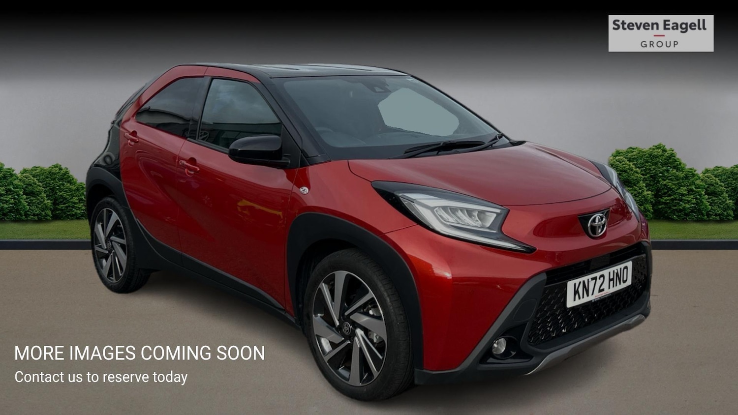 Used Toyota Aygo X 2022 for sale - 76585293: Photo 1