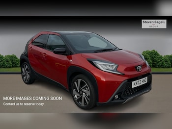 Used Toyota Aygo X 2022 for sale - 76585293: Photo