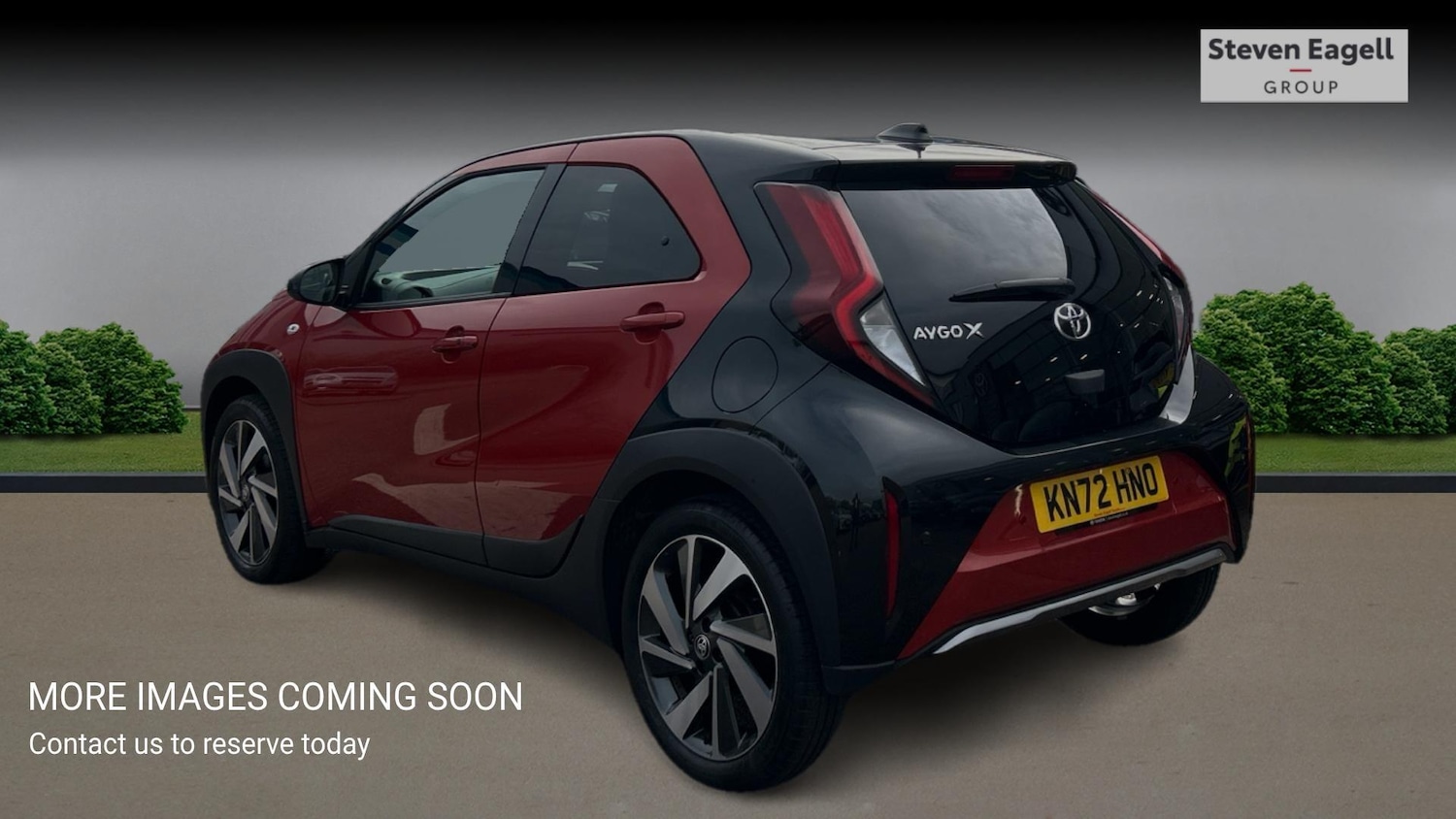 Used Toyota Aygo X 2022 for sale - 76585293: Photo 2