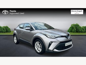 Used Toyota C-HR 2021 for sale - 75601335: Photo