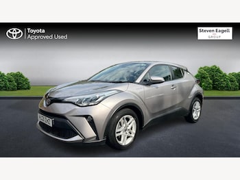 Used Toyota C-HR 2021 for sale - 75601335: Photo