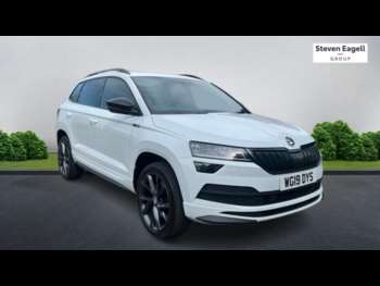 (19) - 2.0 TDI SportLine SUV 5dr Diesel DSG 4WD Euro 6 (s/s) (150 ps)