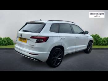 Used Skoda Karoq 2019 for sale - 74704677: Photo