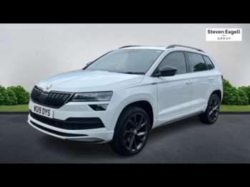 Used Skoda Karoq 2019 for sale - 74704677: Photo