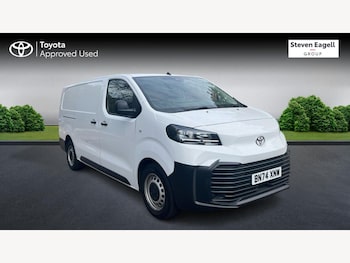 Used Toyota ProAce 2024 for sale - 79553206: Photo