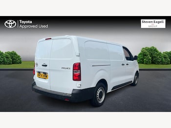Used Toyota ProAce 2024 for sale - 79553206: Photo