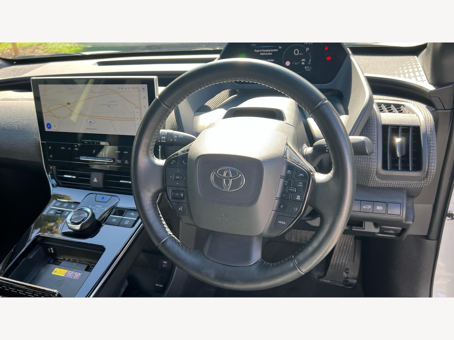 Vehicle 10