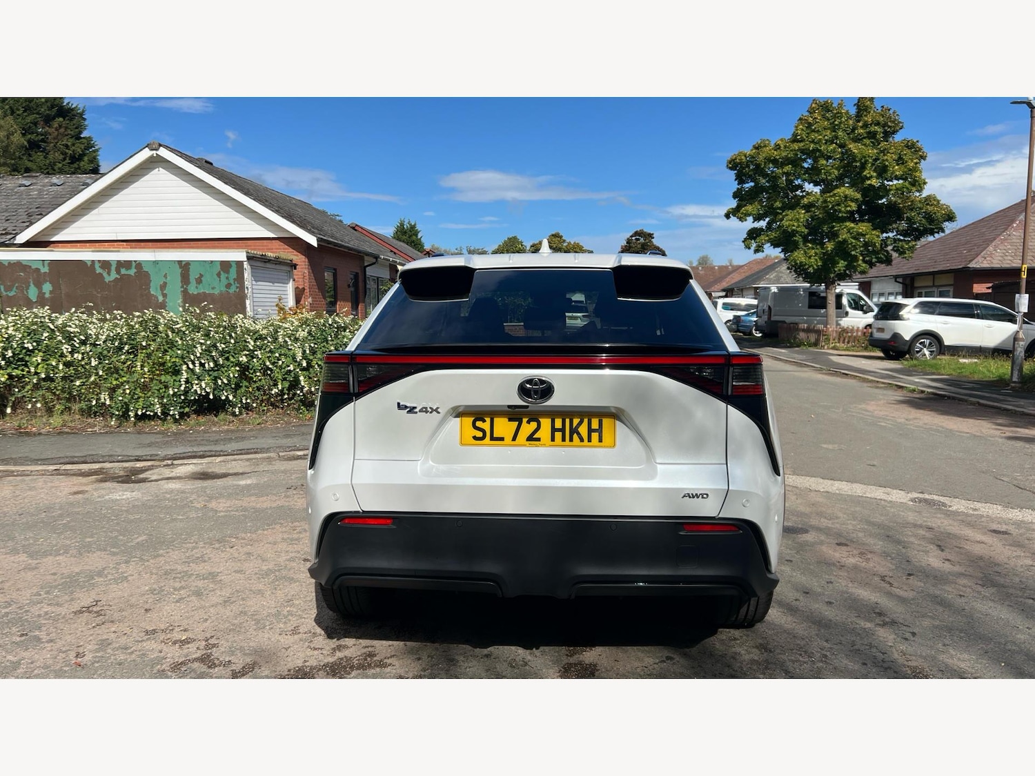 Vehicle 21