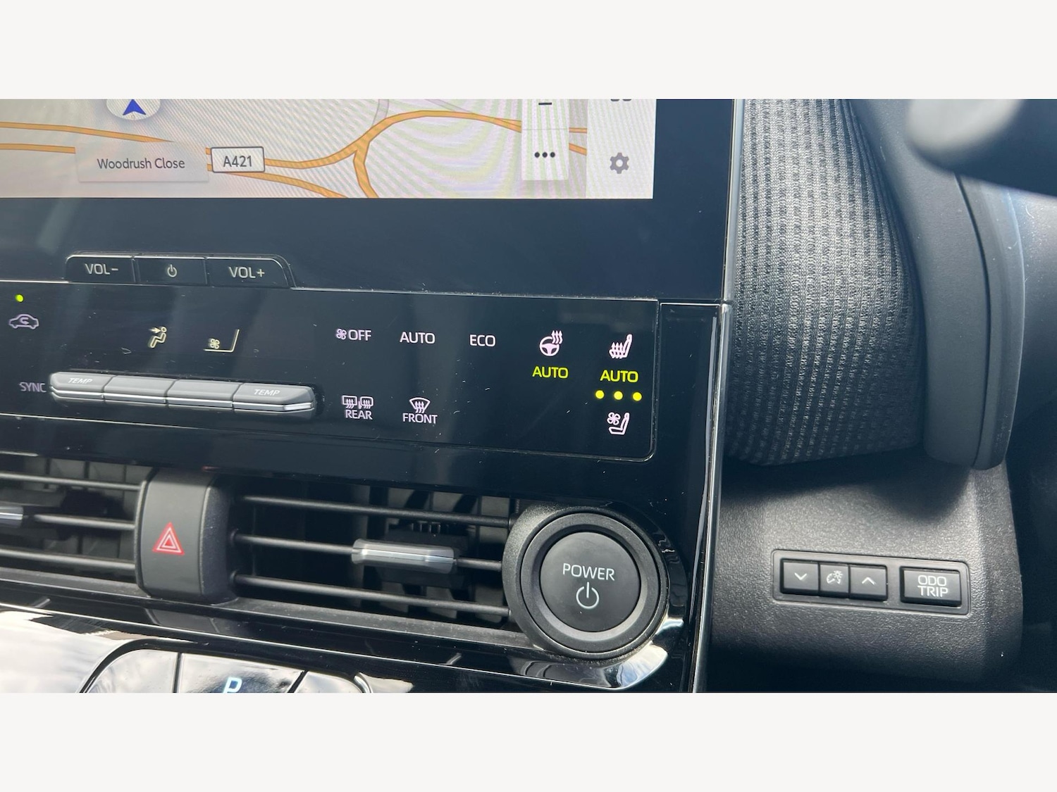 Vehicle 22