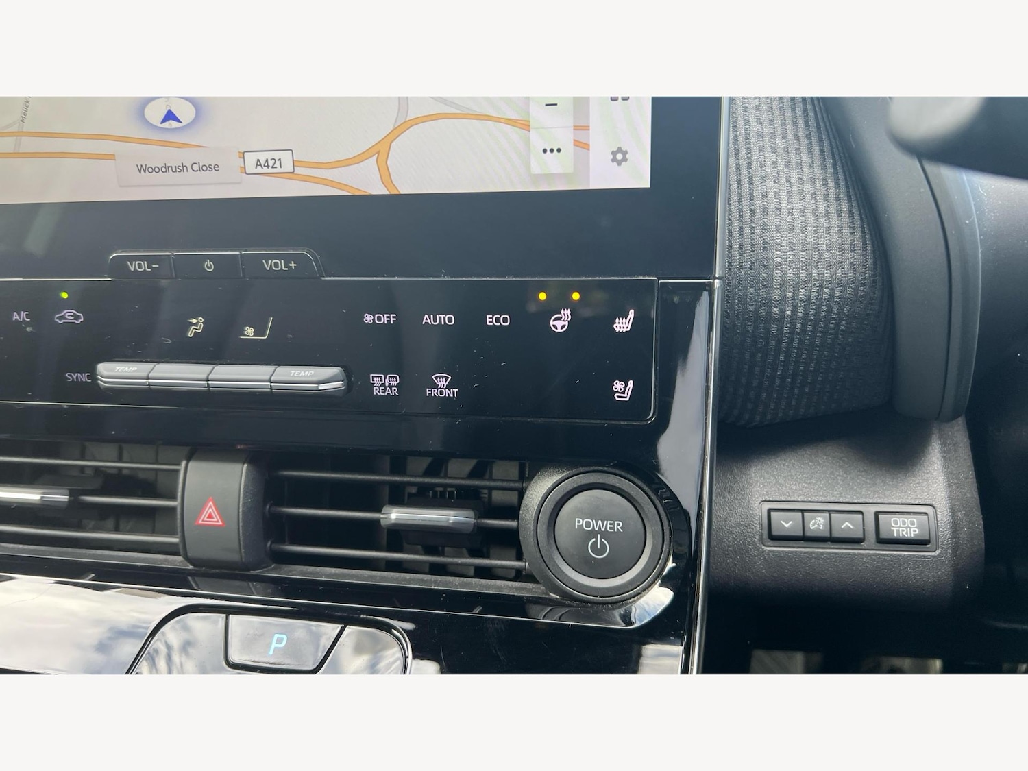 Vehicle 23