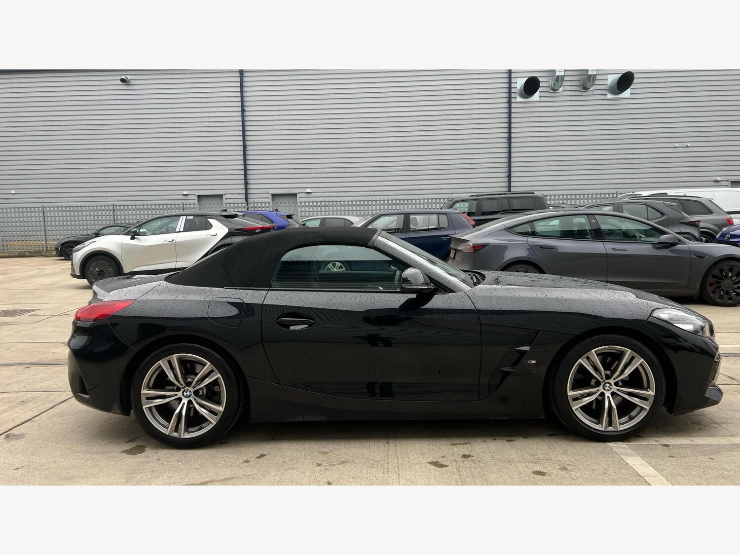 Used BMW Z4 2020 for sale - 77478996: Photo 18