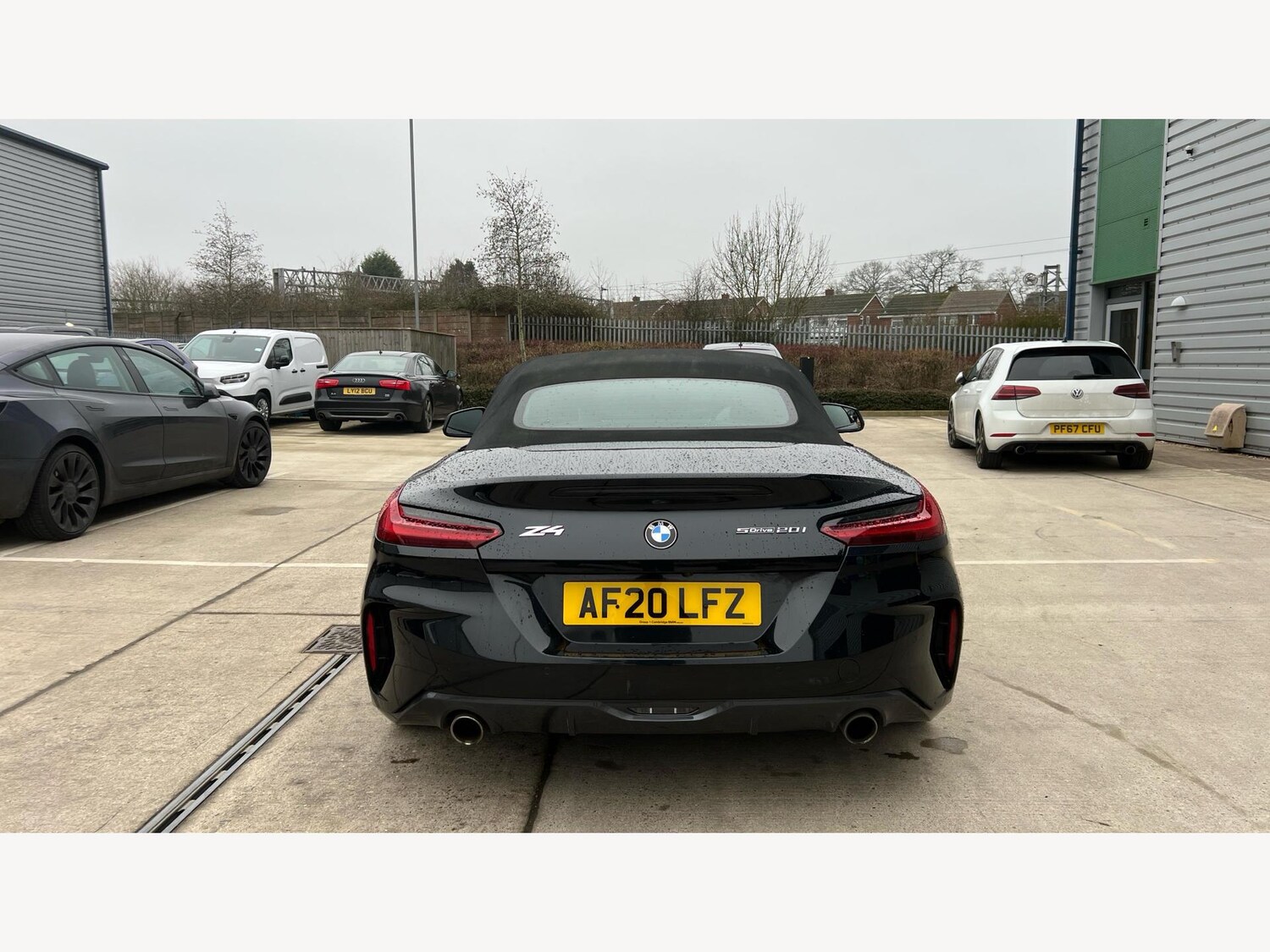 Used BMW Z4 2020 for sale - 77478996: Photo 21