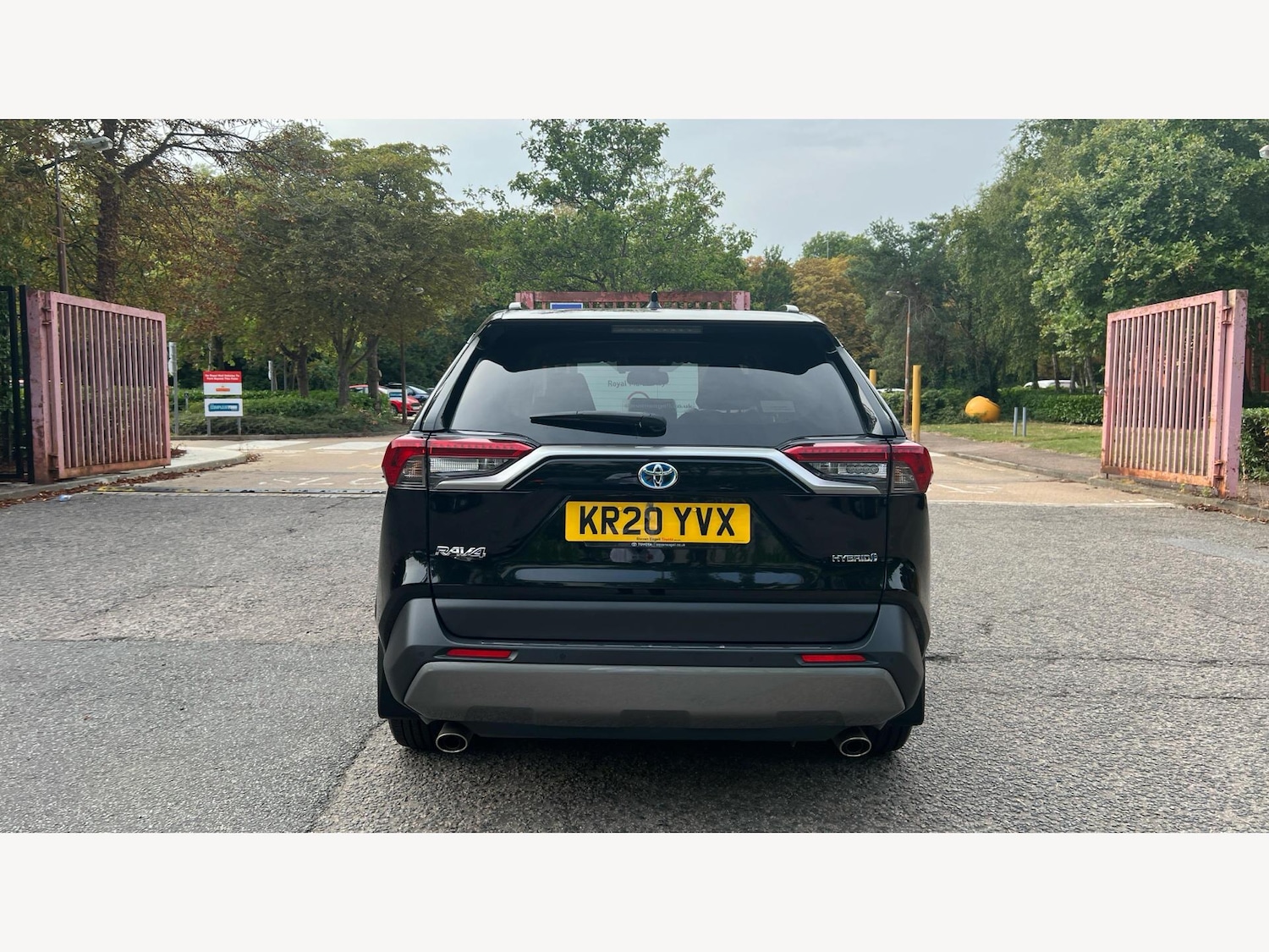 Vehicle 21