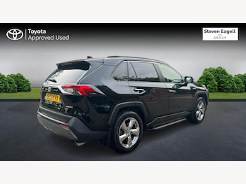 Used Toyota RAV4 2020 for sale - 75608867: Photo