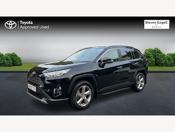 Used Toyota RAV4 2020 for sale - 75608867: Photo