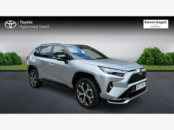 Used Toyota RAV4 2022 for sale - 75060457: Photo 1