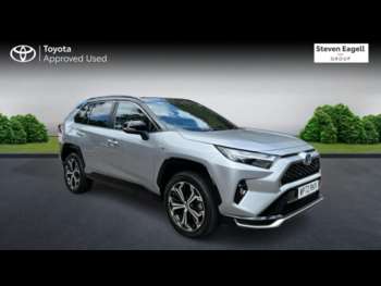 (72) - 2.5 VVT-h 18.1 kWh Dynamic CVT 4WD Euro 6 (s/s) 5dr