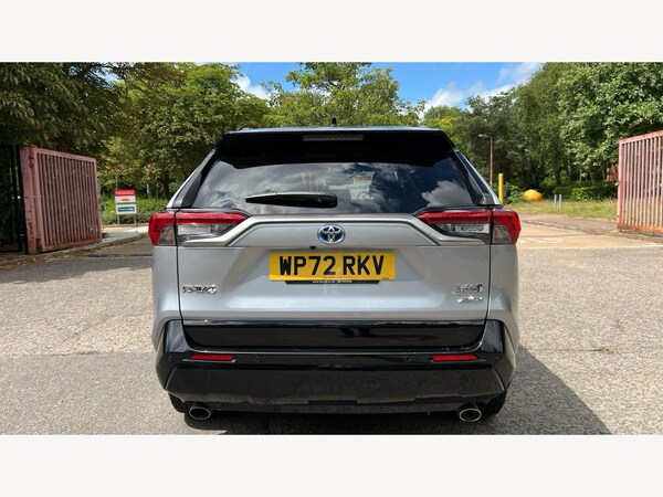 Used Toyota RAV4 2022 for sale - 75060457: Photo 21