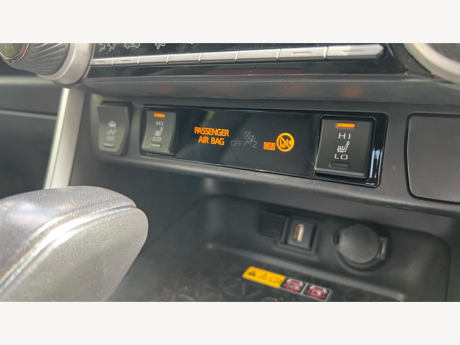 Vehicle 22