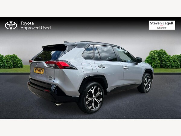 Used Toyota RAV4 2022 for sale - 75060457: Photo 2