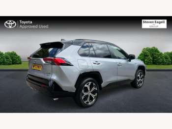 Used Toyota RAV4 2022 for sale - 75060457: Photo