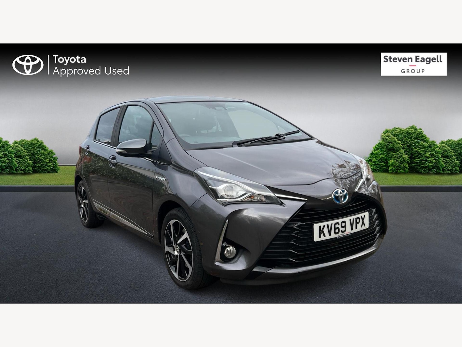 Used Toyota Yaris 2019 for sale - 76498423: Photo 1