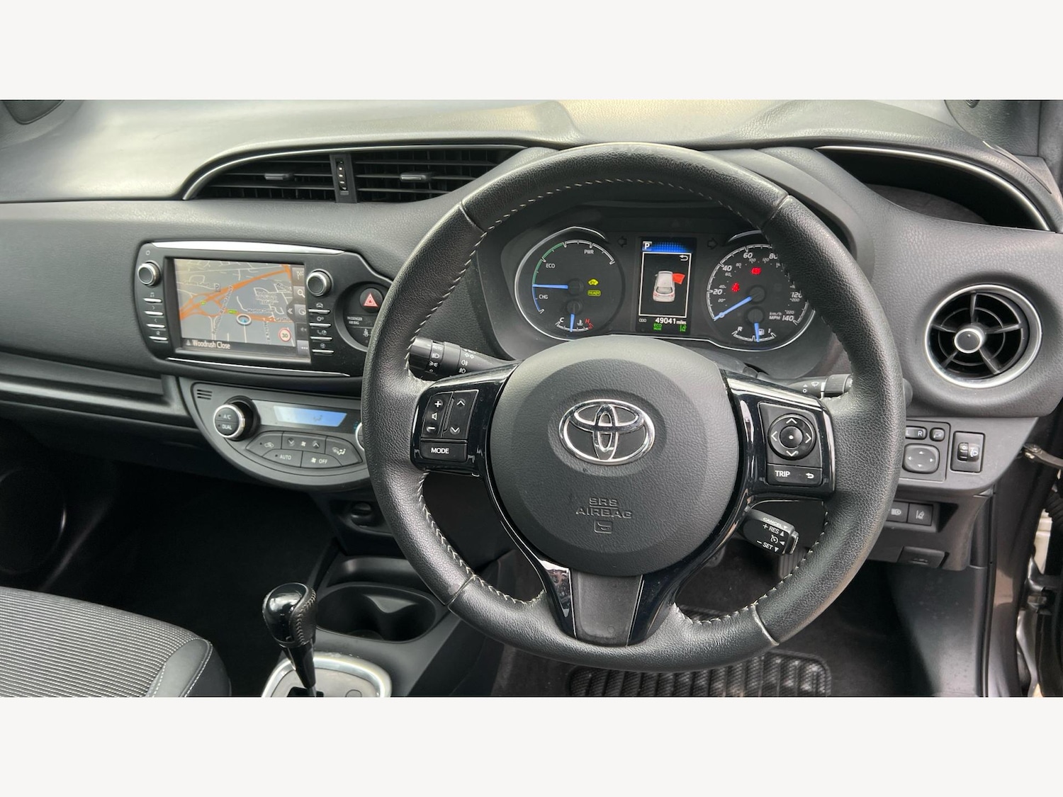 Used Toyota Yaris 2019 for sale - 76498423: Photo 10
