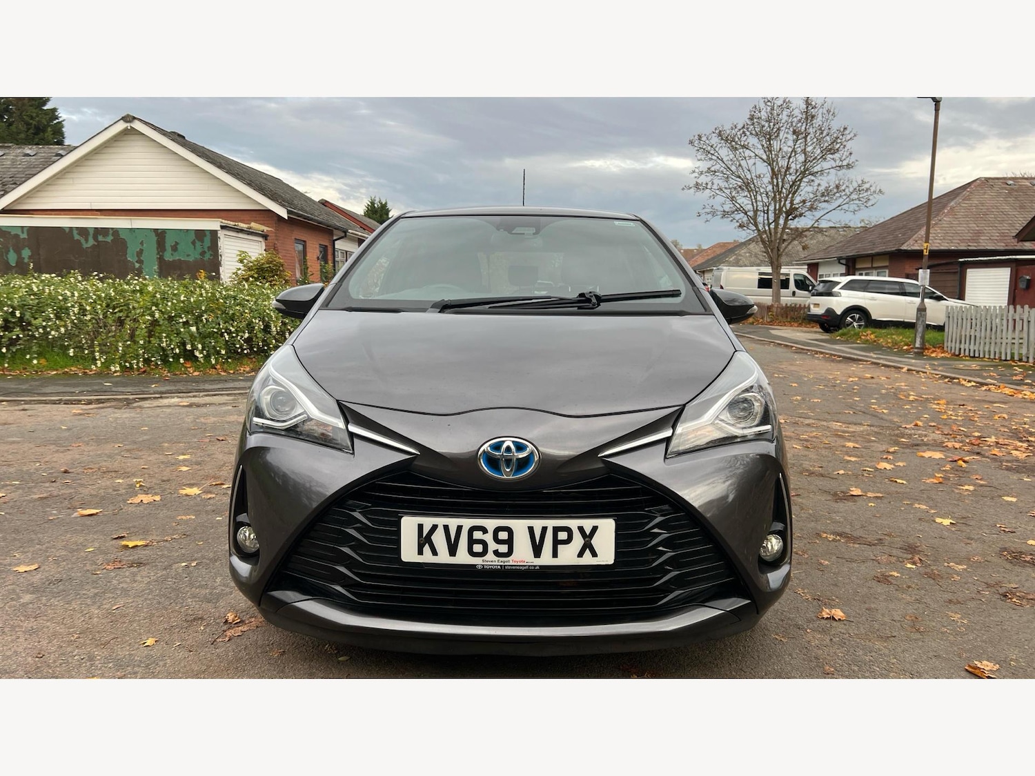 Used Toyota Yaris 2019 for sale - 76498423: Photo 17