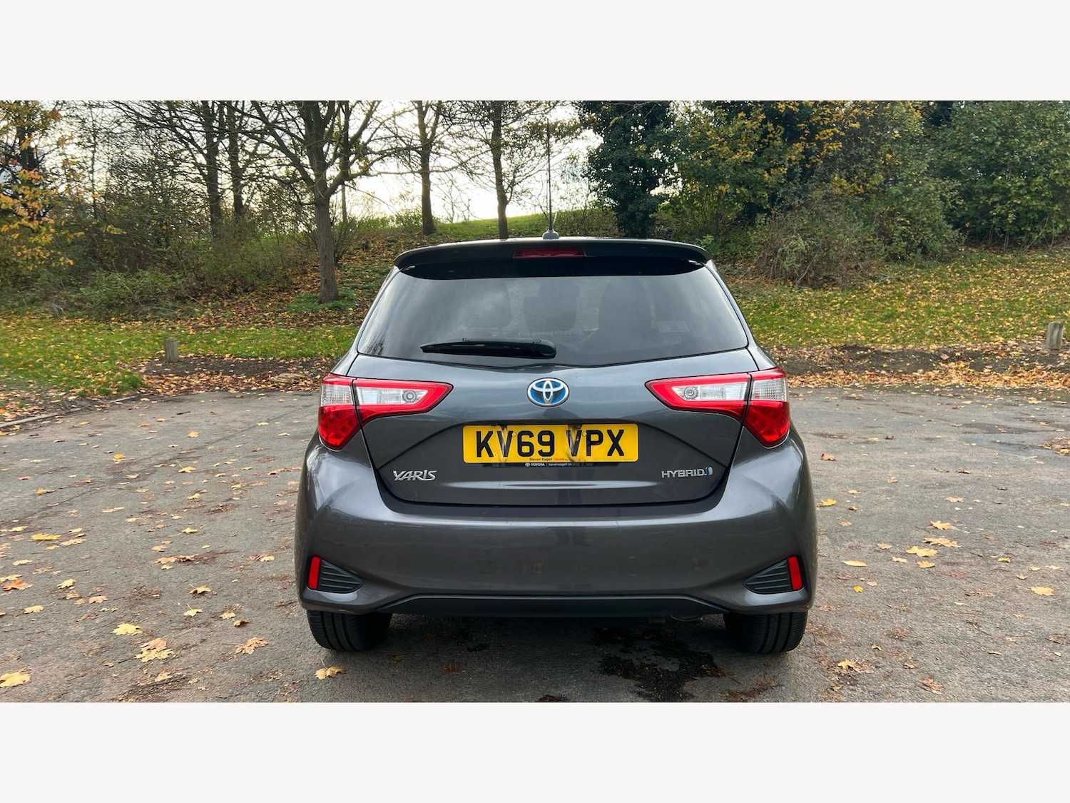 Used Toyota Yaris 2019 for sale - 76498423: Photo 21