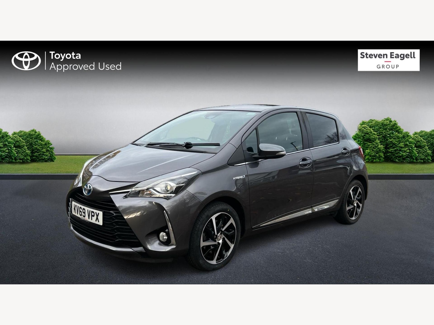 Used Toyota Yaris 2019 for sale - 76498423: Photo 3