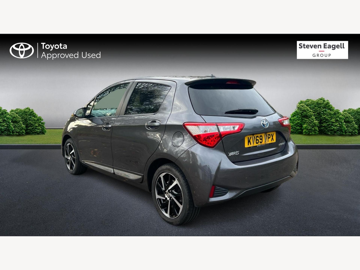 Used Toyota Yaris 2019 for sale - 76498423: Photo 6