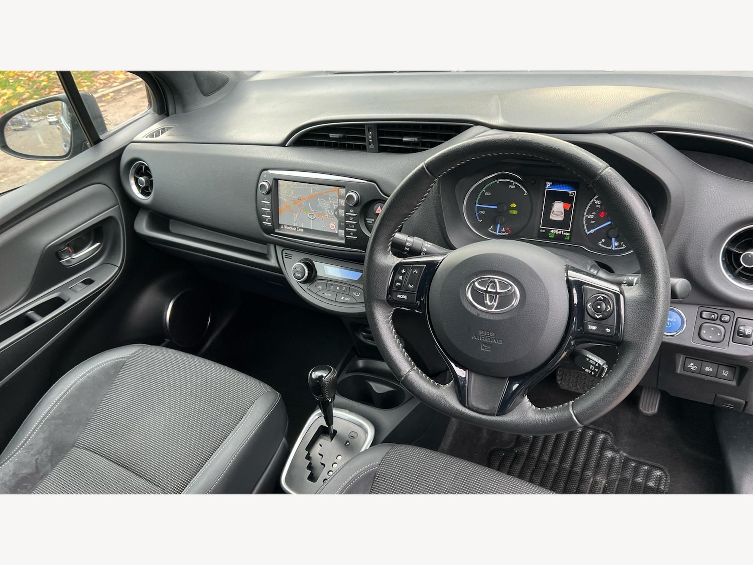 Used Toyota Yaris 2019 for sale - 76498423: Photo 7