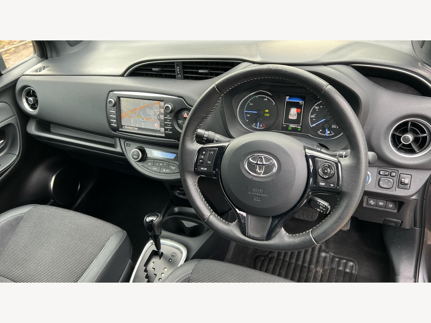 Used Toyota Yaris 2019 for sale - 76498423: Photo 8