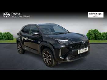 2022 (71) - 1.5 VVT-h Design SUV 5dr Petrol Hybrid E-CVT Euro 6 (s/s) (116 ps)