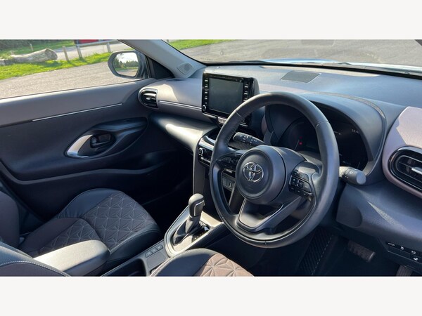 Used Toyota Yaris Cross 2024 for sale - 76239097: Photo 13