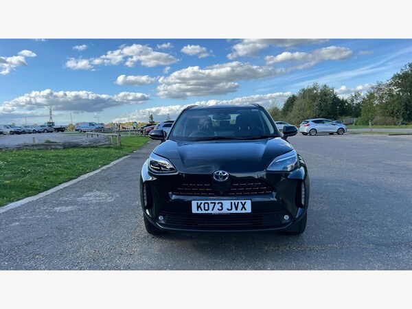 Used Toyota Yaris Cross 2024 for sale - 76239097: Photo 17