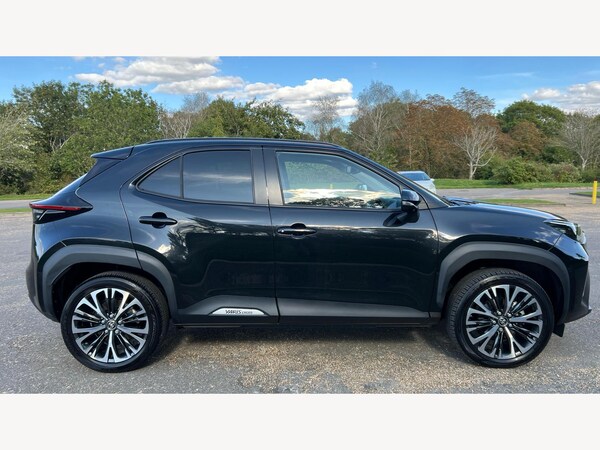 Used Toyota Yaris Cross 2024 for sale - 76239097: Photo 18