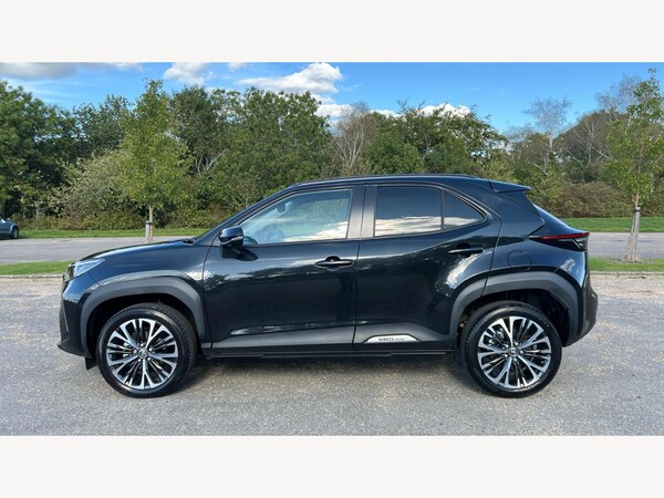 Used Toyota Yaris Cross 2024 for sale - 76239097: Photo 19