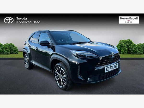 Used Toyota Yaris Cross 2024 for sale - 76239097: Photo 1