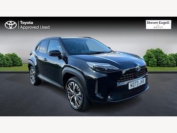 Toyota - Yaris Cross