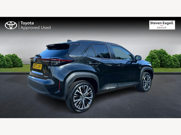 Used Toyota Yaris Cross 2024 for sale - 76239097: Photo 2