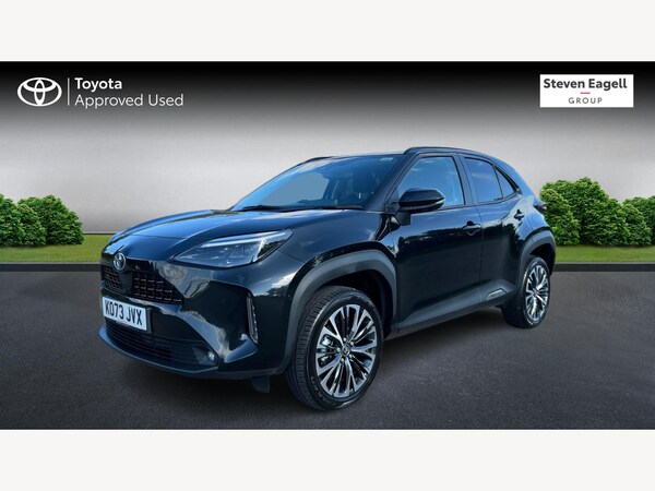 Used Toyota Yaris Cross 2024 for sale - 76239097: Photo 3
