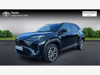 Used Toyota Yaris Cross 2024 for sale - 76239097: Photo 3